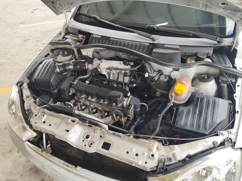 CORSA 1.0 MPFI MAXX 8V FLEX 4P MANUAL - 2004 - FARROUPILHA