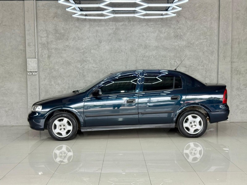 ASTRA 1.8 MPFI GL 8V GASOLINA 4P MANUAL - 2000 - CAXIAS DO SUL