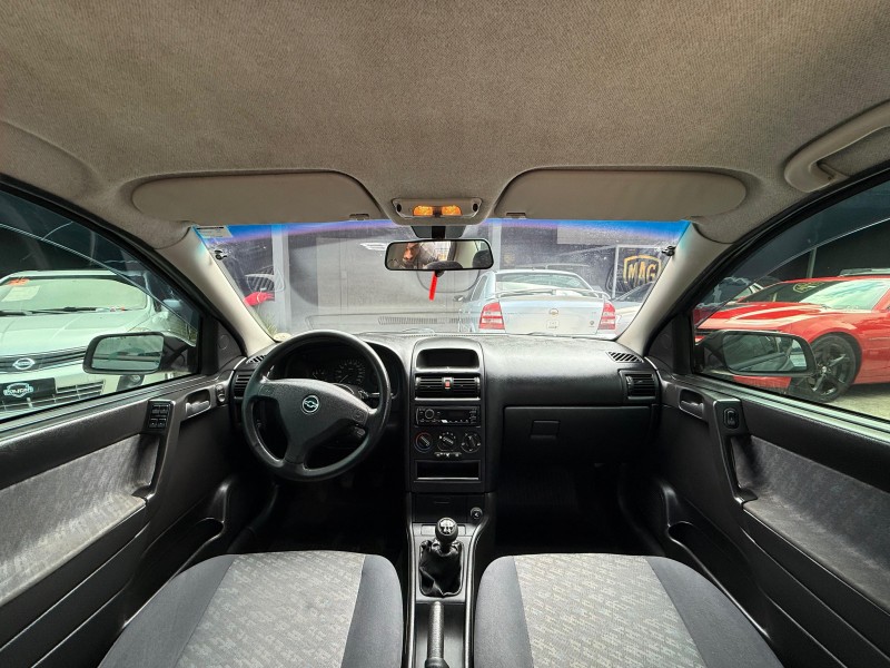 ASTRA 1.8 MPFI GL 8V GASOLINA 4P MANUAL - 2000 - CAXIAS DO SUL