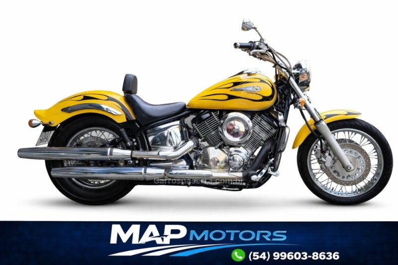 DRAG STAR 1100  - 2000 - CAXIAS DO SUL