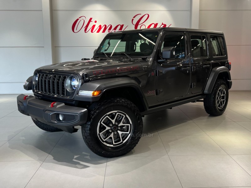 wrangler 2.0 rubicon 4x4 at8 16v gasolina 4p automatico 2026 flores da cunha