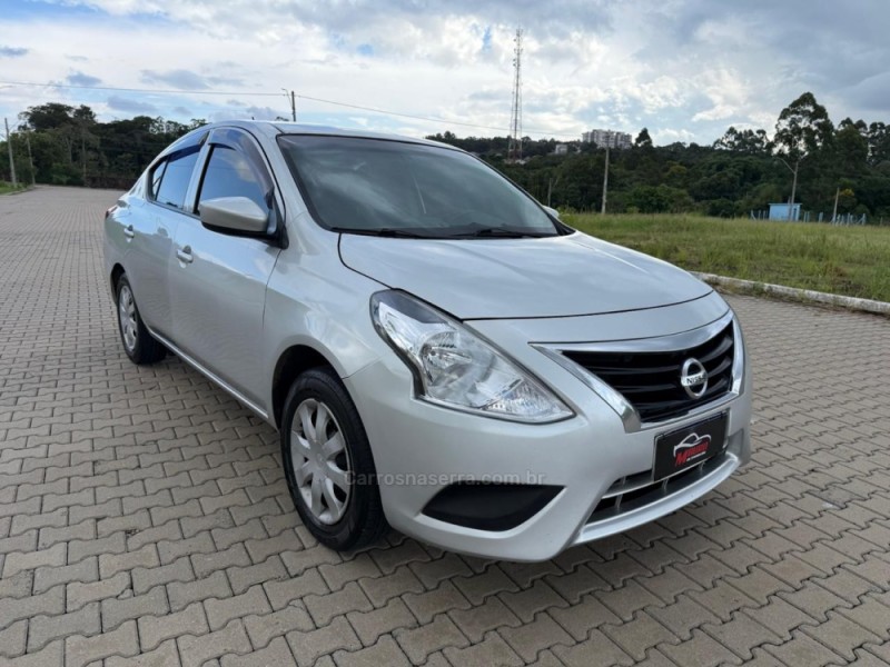 VERSA 1.0 12V FLEX 4P MANUAL - 2016 - IVOTI