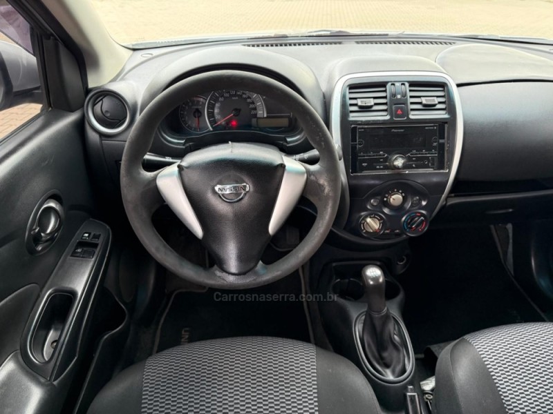 VERSA 1.0 12V FLEX 4P MANUAL - 2016 - IVOTI