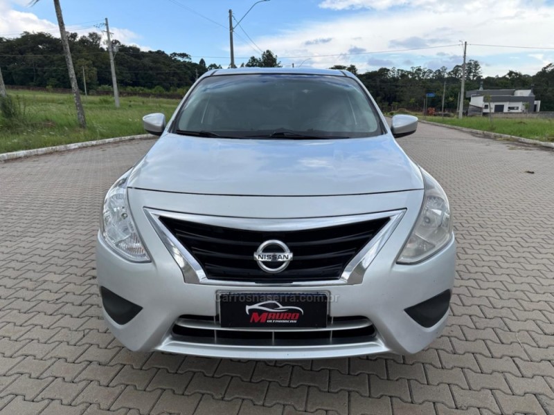 VERSA 1.0 12V FLEX 4P MANUAL - 2016 - IVOTI