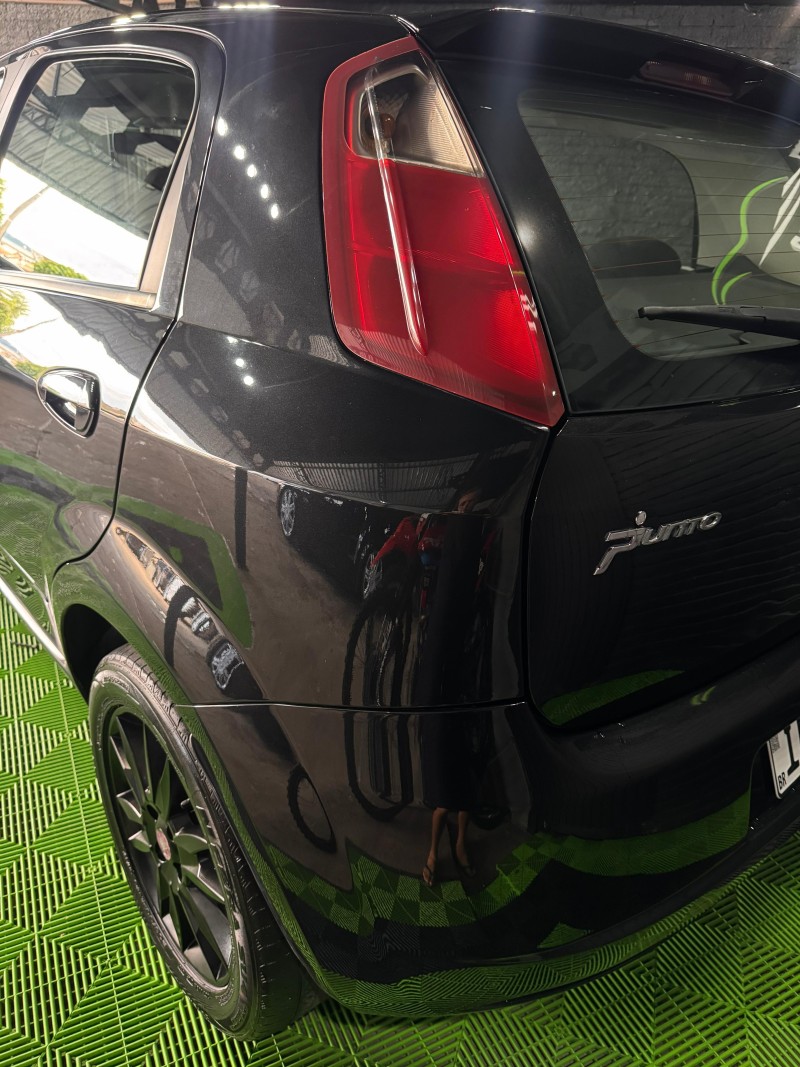 PUNTO 1.6 ESSENCE 16V FLEX 4P MANUAL - 2011 - FELIZ