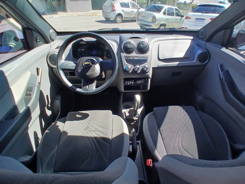 AGILE 1.4 MPFI LTZ 8V FLEX 4P MANUAL - 2011 - FARROUPILHA