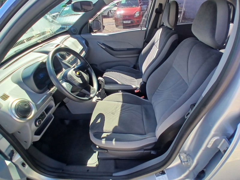 AGILE 1.4 MPFI LTZ 8V FLEX 4P MANUAL - 2011 - FARROUPILHA