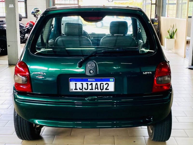 CORSA 1.0 MPF WIND 8V GASOLINA 2P MANUAL - 2000 - CAXIAS DO SUL
