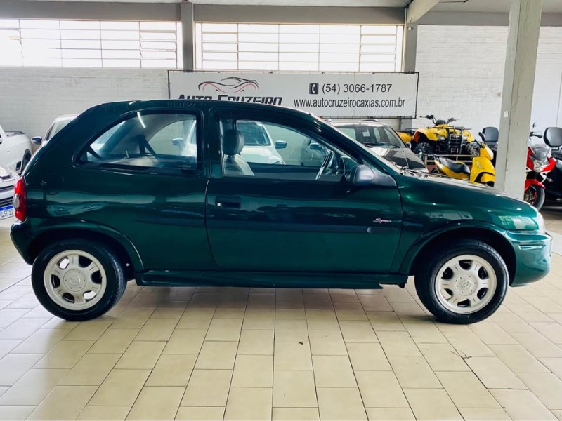 CORSA 1.0 MPF WIND 8V GASOLINA 2P MANUAL - 2000 - CAXIAS DO SUL