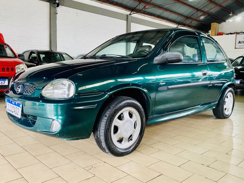 corsa 1.0 mpf wind 8v gasolina 2p manual 2000 caxias do sul
