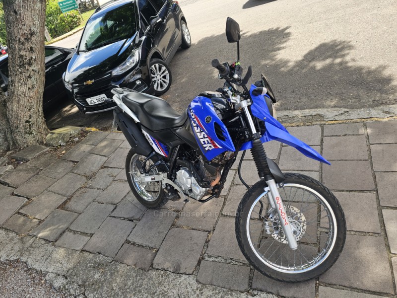 XTZ 150 CROSSER Z - 2018 - BENTO GONçALVES