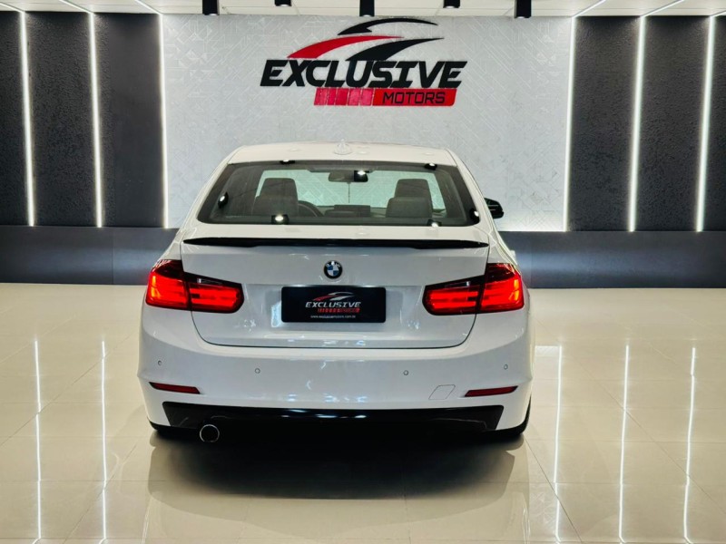 320I 2.0 GP 16V TURBO ACTIVE FLEX 4P AUTOMÁTICO - 2014 - CAXIAS DO SUL