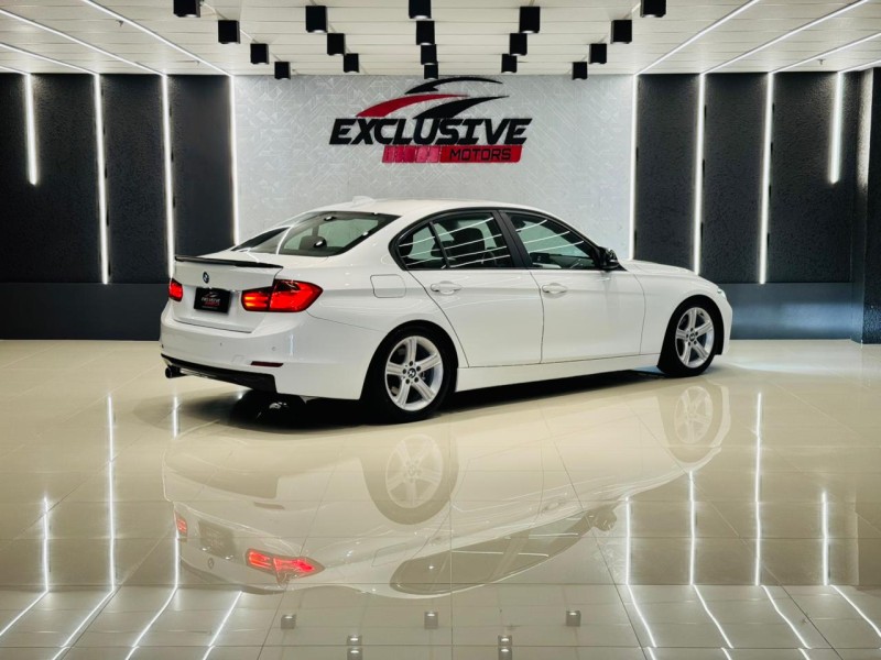 320I 2.0 GP 16V TURBO ACTIVE FLEX 4P AUTOMÁTICO - 2014 - CAXIAS DO SUL