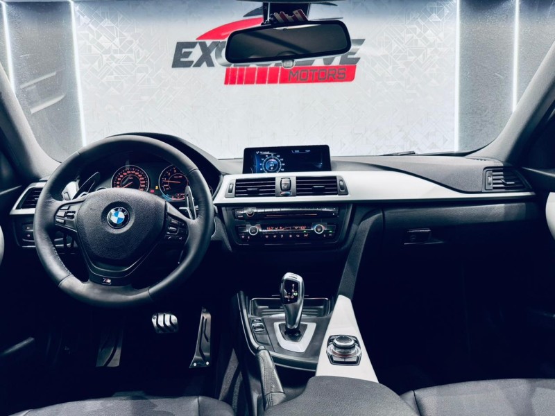 320I 2.0 GP 16V TURBO ACTIVE FLEX 4P AUTOMÁTICO - 2014 - CAXIAS DO SUL