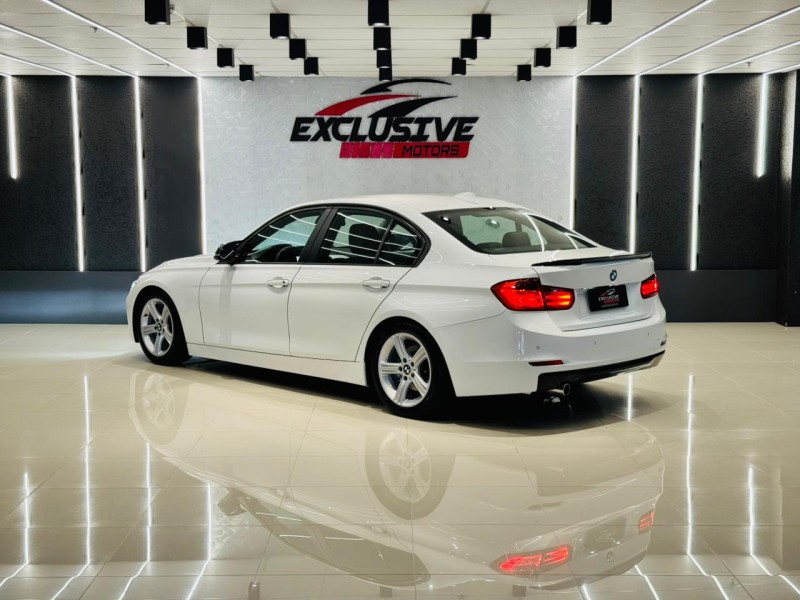 320I 2.0 GP 16V TURBO ACTIVE FLEX 4P AUTOMÁTICO - 2014 - CAXIAS DO SUL