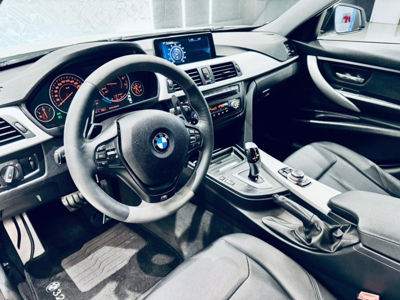 320I 2.0 GP 16V TURBO ACTIVE FLEX 4P AUTOMÁTICO - 2014 - CAXIAS DO SUL