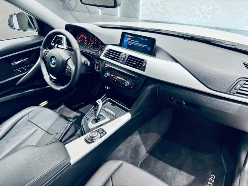 320I 2.0 GP 16V TURBO ACTIVE FLEX 4P AUTOMÁTICO - 2014 - CAXIAS DO SUL