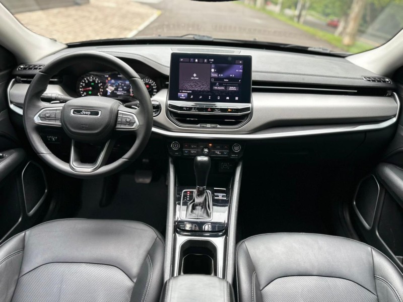 COMPASS 1.3 LONGITUDE T270 16V TURBO 4X2 FLEX 4P AUTOMÁTICO - 2022 - DOIS IRMãOS