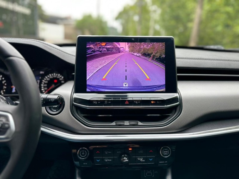 COMPASS 1.3 LONGITUDE T270 16V TURBO 4X2 FLEX 4P AUTOMÁTICO - 2022 - DOIS IRMãOS