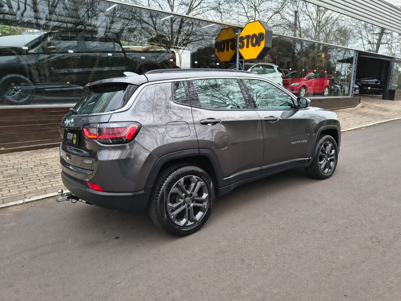 COMPASS 1.3 LONGITUDE T270 16V TURBO 4X2 FLEX 4P AUTOMÁTICO - 2022 - DOIS IRMãOS