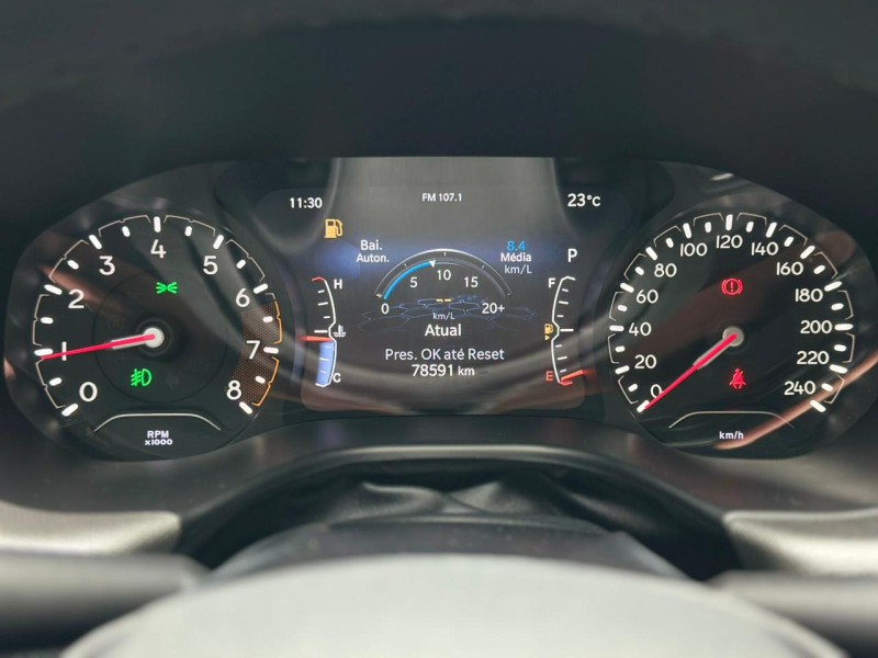 COMPASS 1.3 LONGITUDE T270 16V TURBO 4X2 FLEX 4P AUTOMÁTICO - 2022 - DOIS IRMãOS