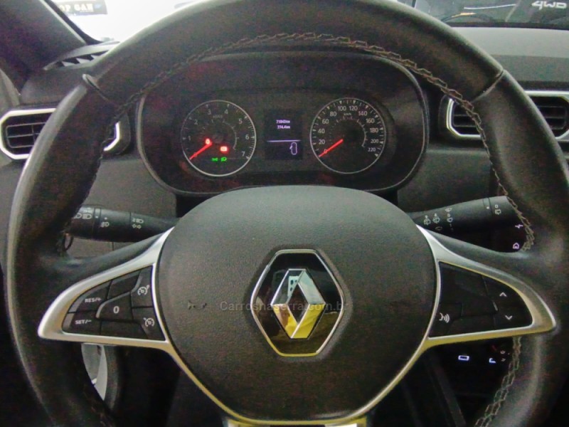 DUSTER 1.6 4X2 16V FLEX 4P MANUAL - 2024 - NOVA PETRóPOLIS