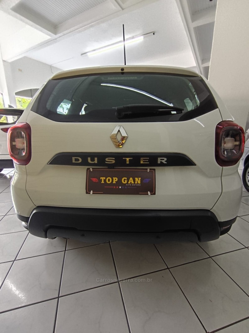 DUSTER 1.6 4X2 16V FLEX 4P MANUAL - 2024 - NOVA PETRóPOLIS
