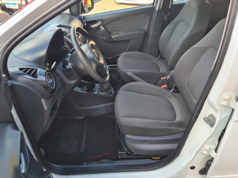 SIENA 1.4 MPI ATTRACTIVE 8V FLEX 4P MANUAL - 2014 - CAXIAS DO SUL