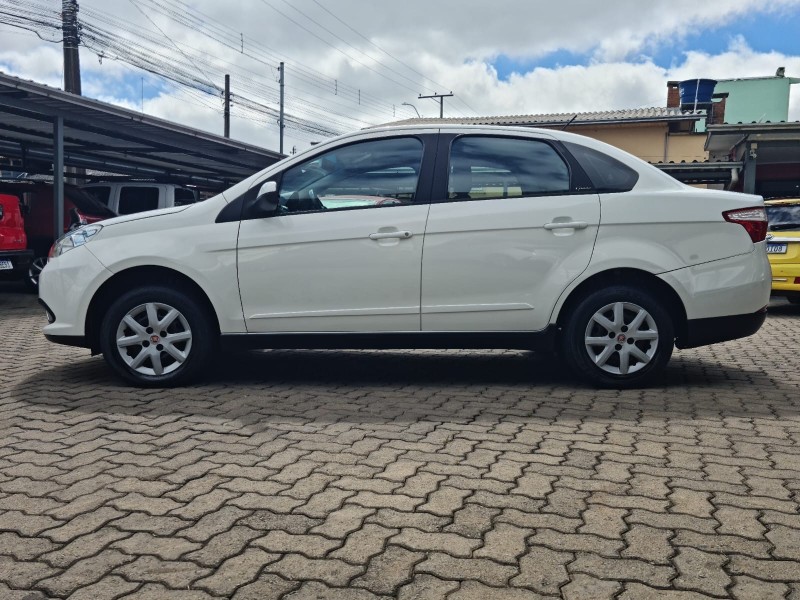 SIENA 1.4 MPI ATTRACTIVE 8V FLEX 4P MANUAL - 2014 - CAXIAS DO SUL