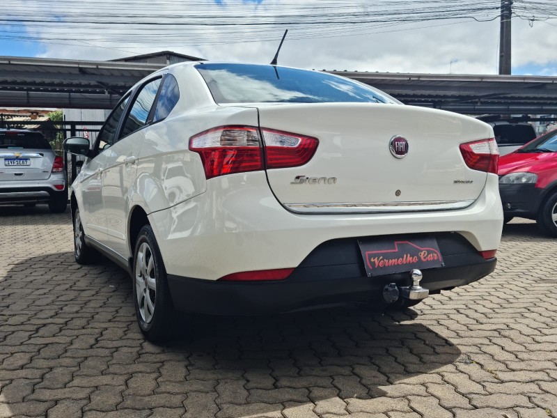 SIENA 1.4 MPI ATTRACTIVE 8V FLEX 4P MANUAL - 2014 - CAXIAS DO SUL