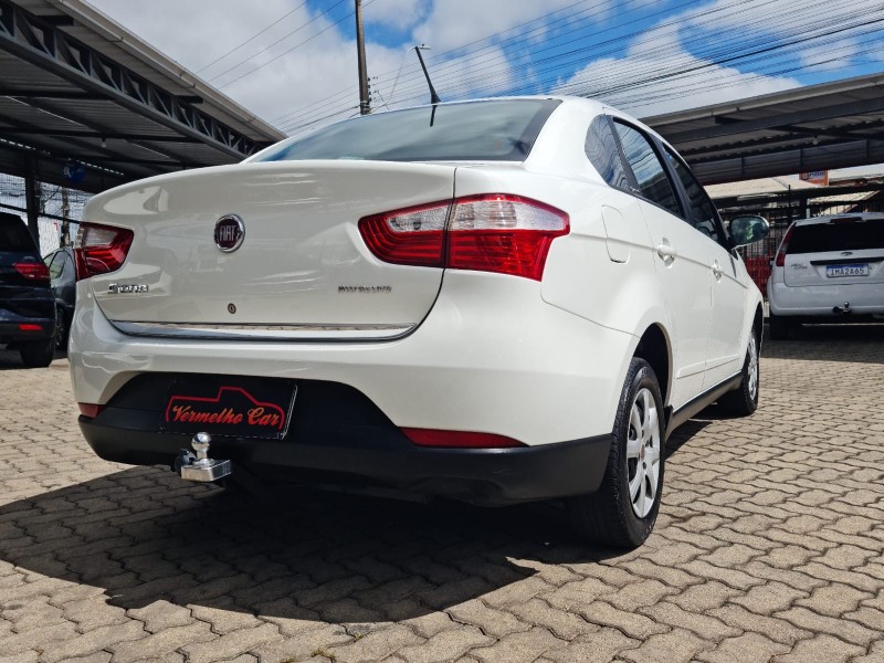 SIENA 1.4 MPI ATTRACTIVE 8V FLEX 4P MANUAL - 2014 - CAXIAS DO SUL