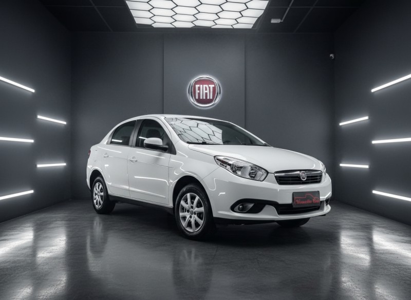 SIENA 1.4 MPI ATTRACTIVE 8V FLEX 4P MANUAL - 2014 - CAXIAS DO SUL