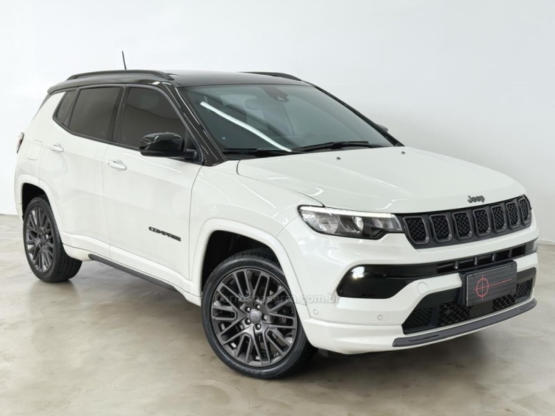 compass 1.3 serie s t270 16v turbo flex 4p automatico 2024 caxias do sul