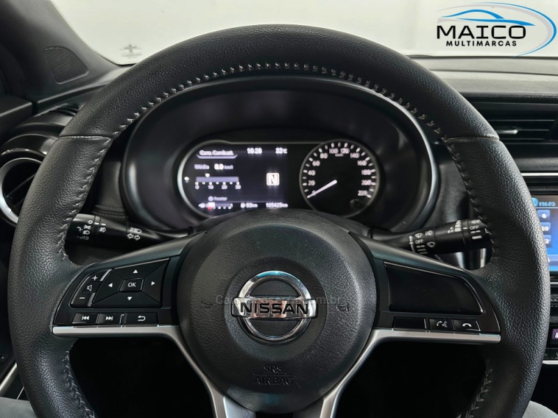 KICKS 1.6 16V FLEX SL 4P XTRONIC - 2017 - NOVO HAMBURGO