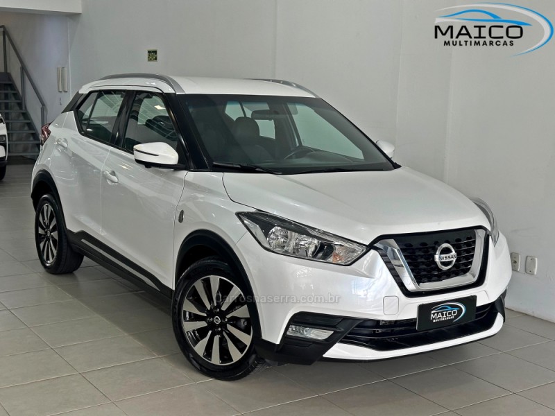 KICKS 1.6 16V FLEX SL 4P XTRONIC