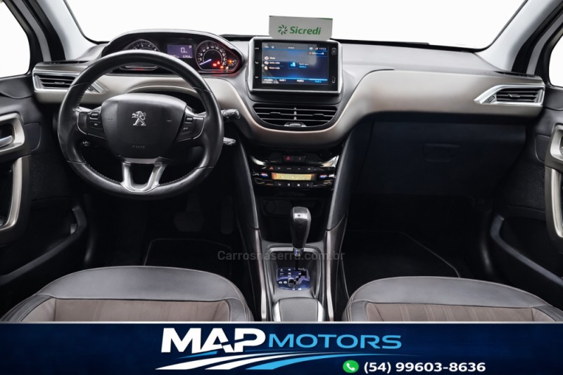 2008 1.6 16V FLEX CROSSWAY 4P AUTOMÁTICO - 2018 - CAXIAS DO SUL