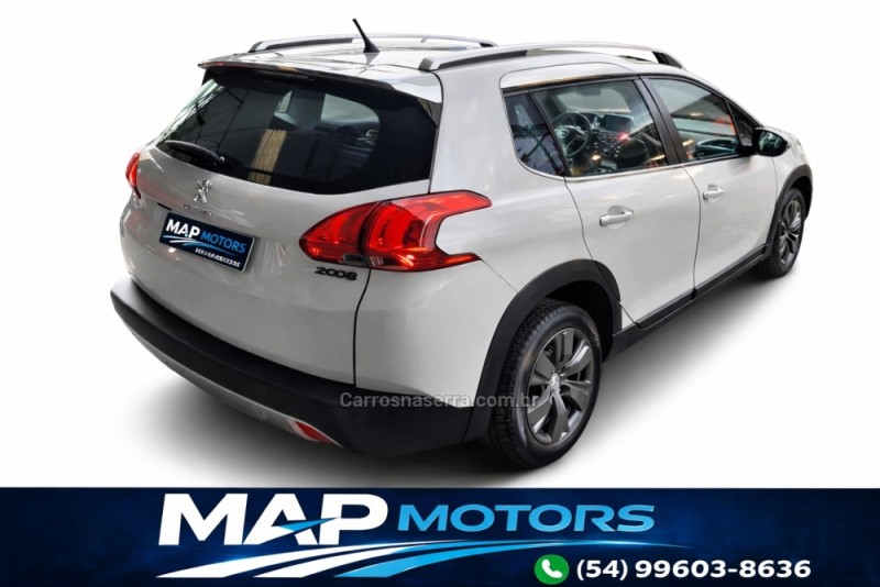 2008 1.6 16V FLEX CROSSWAY 4P AUTOMÁTICO - 2018 - CAXIAS DO SUL