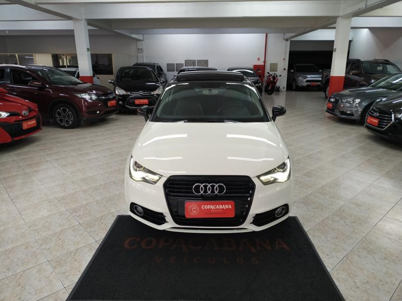 A1 1.4 TFSI ATTRACTION 16V 122CV GASOLINA 2P AUTOMÁTICO - 2011 - CAXIAS DO SUL