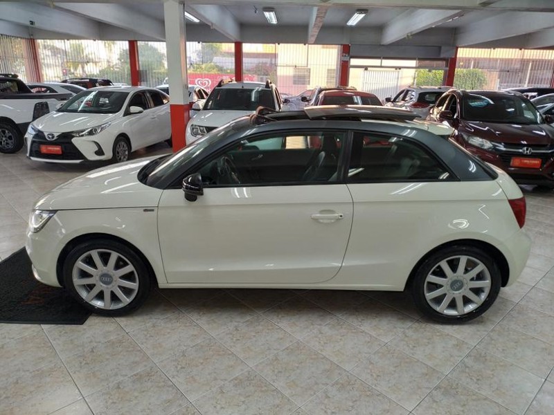 A1 1.4 TFSI ATTRACTION 16V 122CV GASOLINA 2P AUTOMÁTICO - 2011 - CAXIAS DO SUL