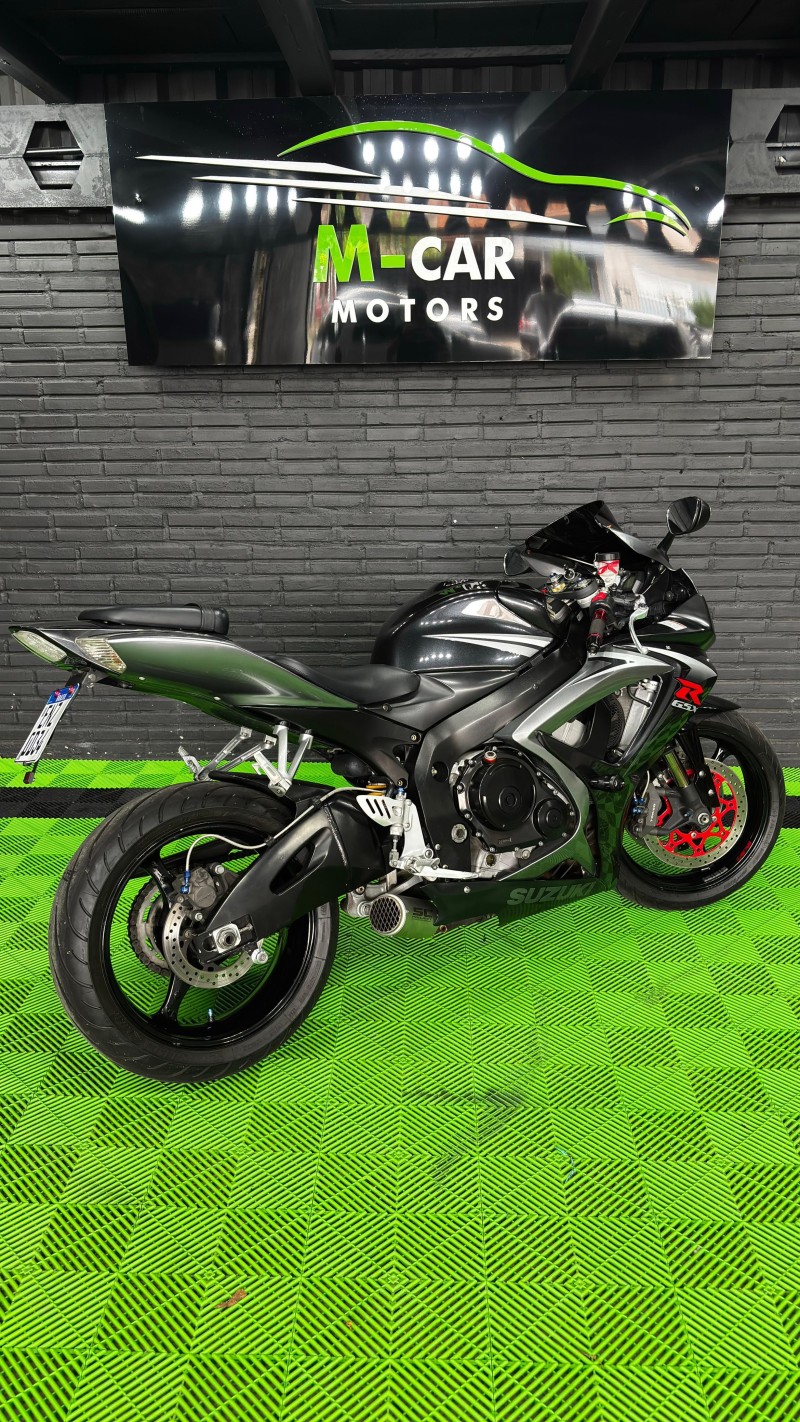 GSXR 750 - 2008 - FELIZ