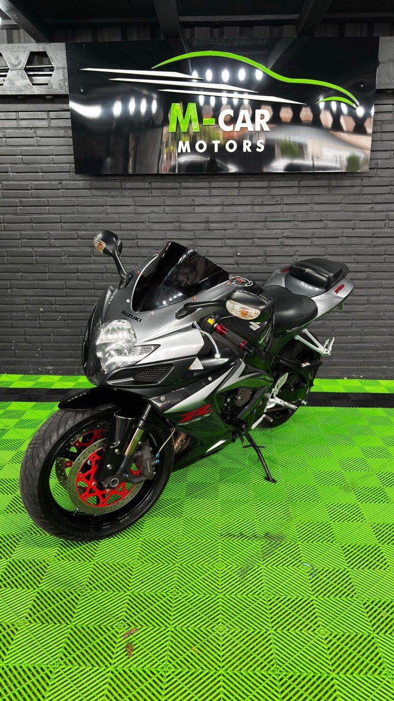 GSXR 750 - 2008 - FELIZ