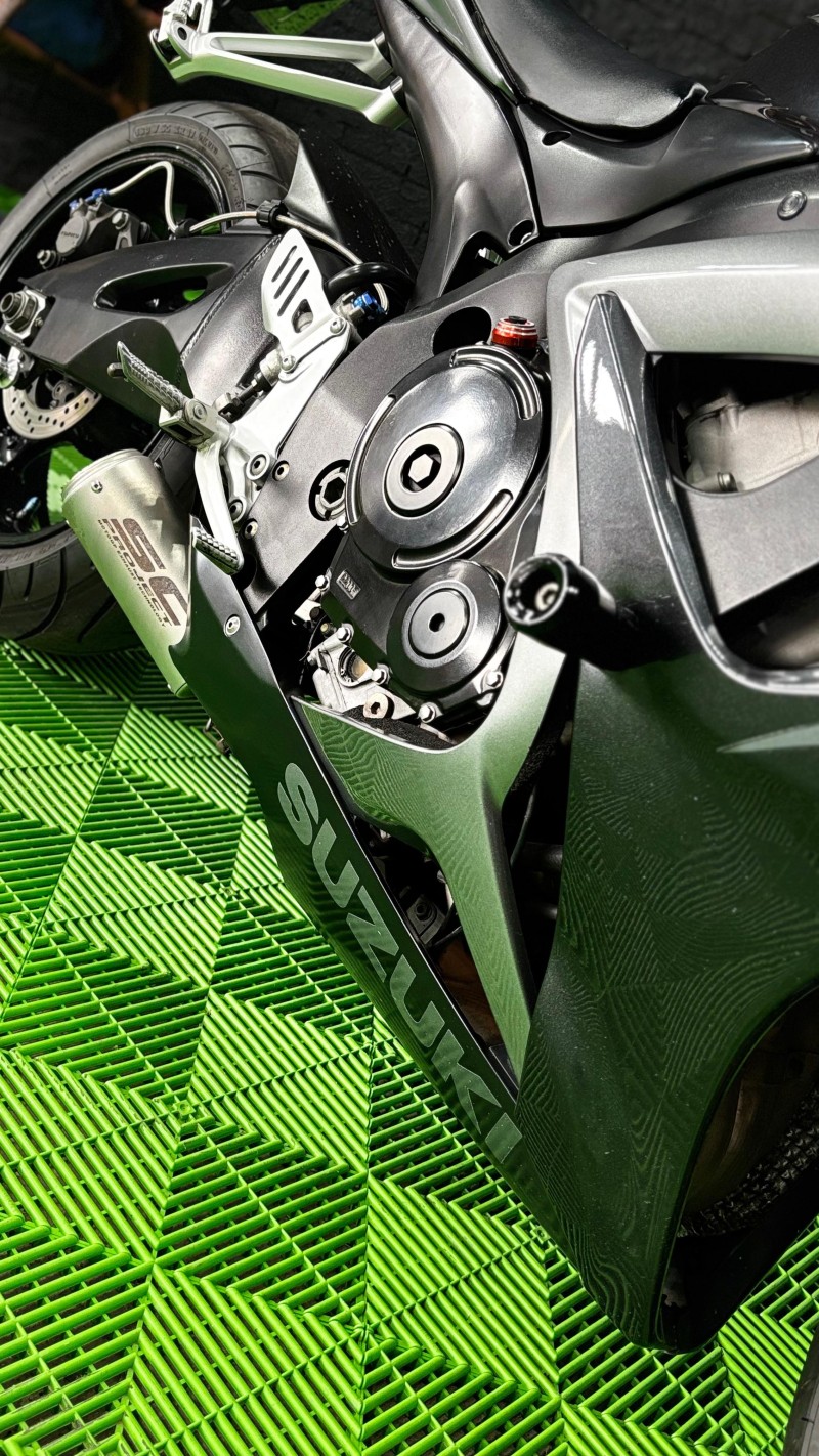 GSXR 750 - 2008 - FELIZ