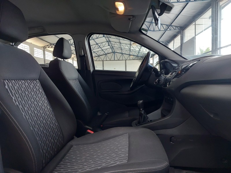 KA + 1.5 SE 16V FLEX 4P MANUAL - 2016 - SãO SEBASTIãO DO CAí