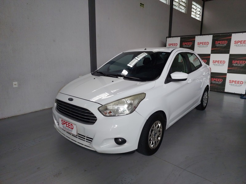 ka   1.5 se 16v flex 4p manual 2016 sao sebastiao do cai