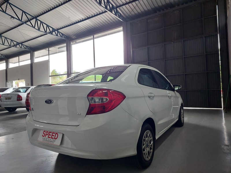 KA + 1.5 SE 16V FLEX 4P MANUAL - 2016 - SãO SEBASTIãO DO CAí