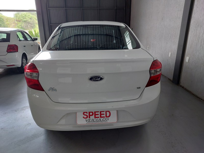 KA + 1.5 SE 16V FLEX 4P MANUAL - 2016 - SãO SEBASTIãO DO CAí