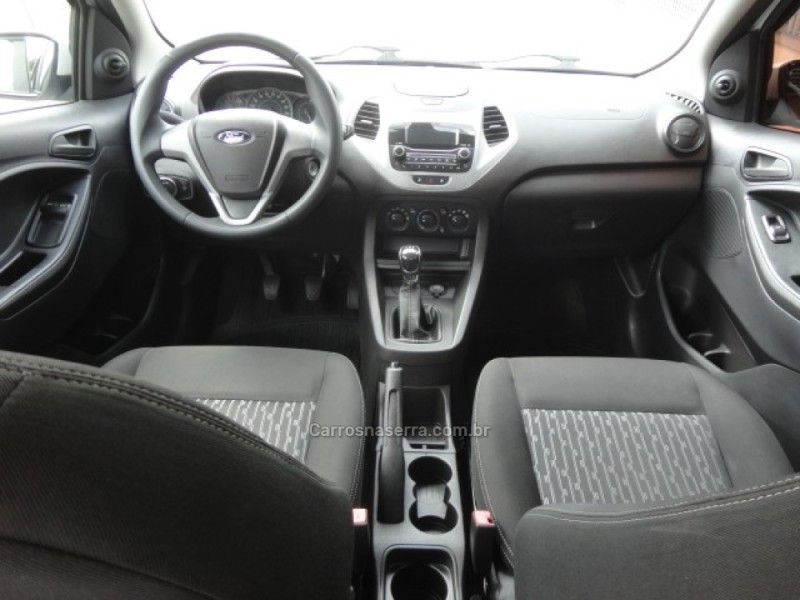 KA 1.0 SE 12V FLEX 4P MANUAL - 2019 - BENTO GONçALVES