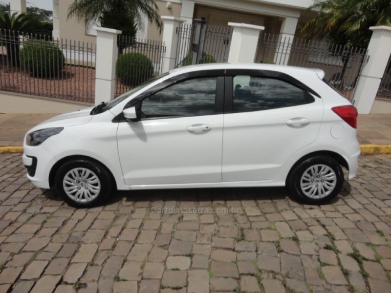 KA 1.0 SE 12V FLEX 4P MANUAL - 2019 - BENTO GONçALVES