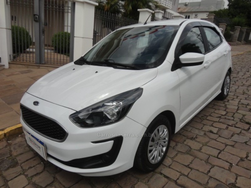 ka 1.0 se 12v flex 4p manual 2019 bento goncalves