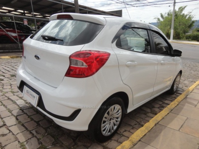 KA 1.0 SE 12V FLEX 4P MANUAL - 2019 - BENTO GONçALVES